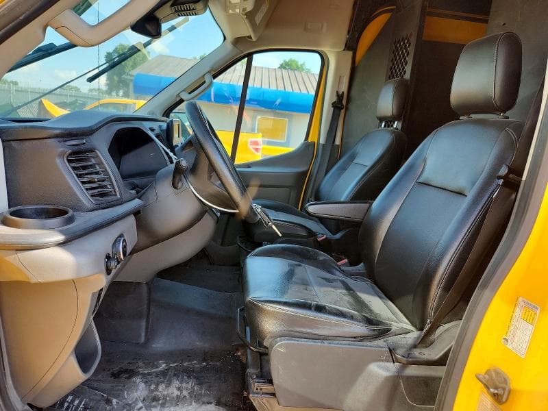 2021 FORD TRANSIT T-250 7