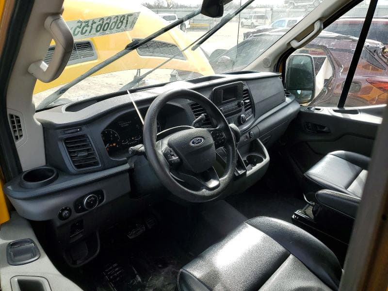 2021 FORD TRANSIT T-250 8