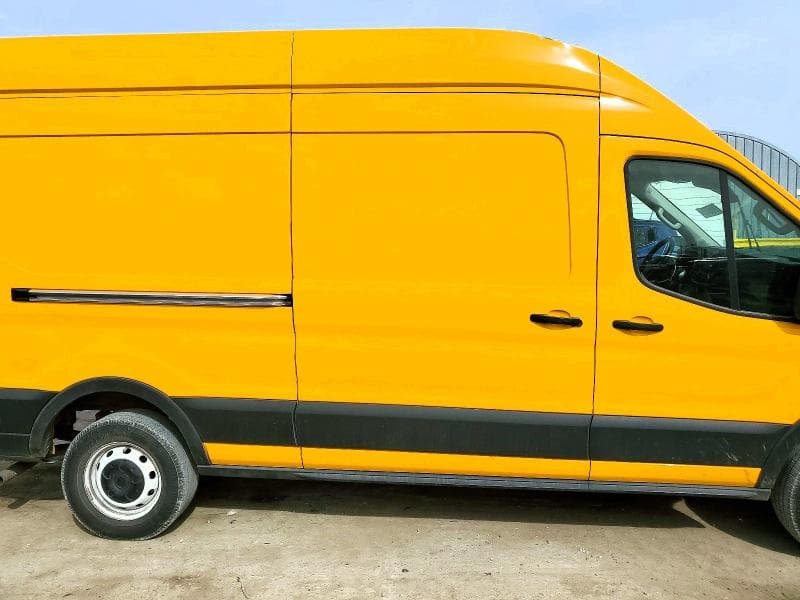 2021 FORD TRANSIT T-250 10