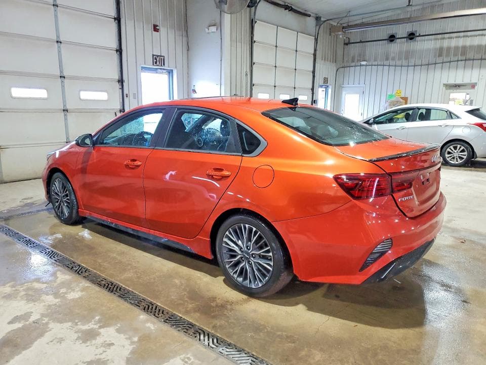 2023 KIA FORTE GT-LINE GT-LINE 2