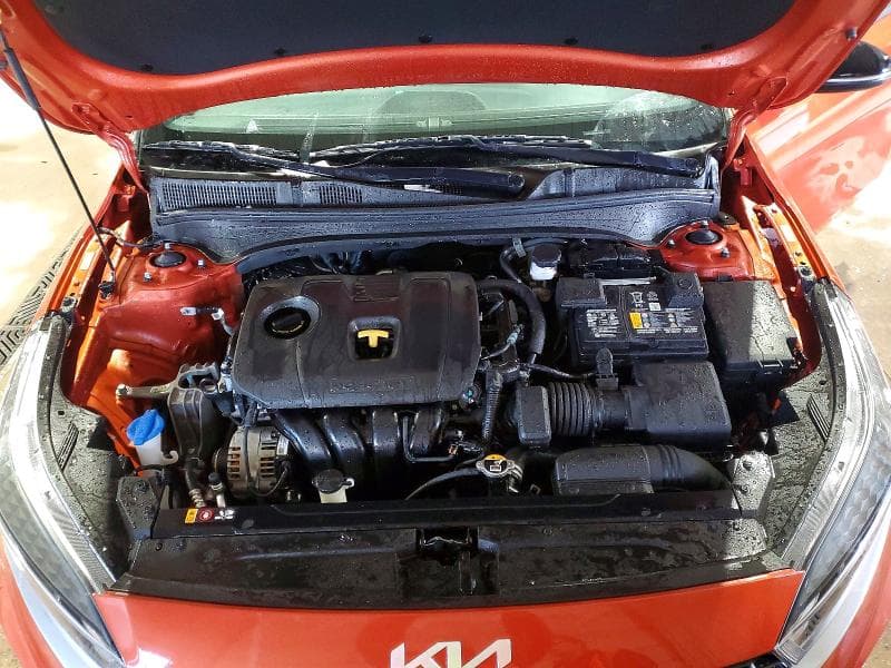2023 KIA FORTE GT-LINE GT-LINE 11