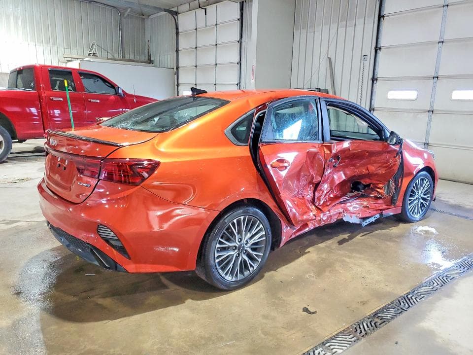 2023 KIA FORTE GT-LINE GT-LINE 3