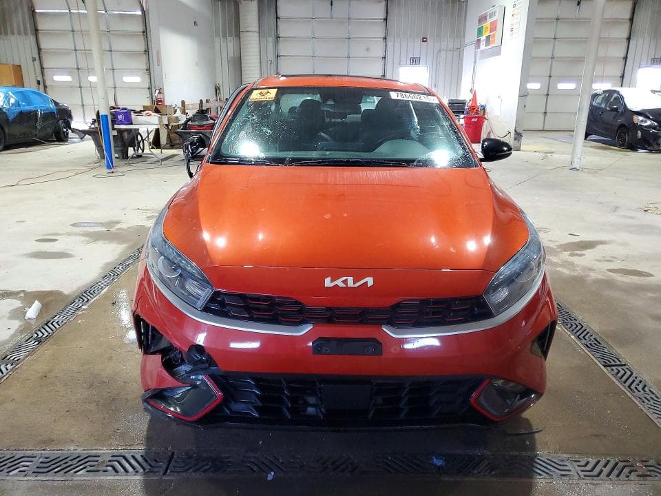 2023 KIA FORTE GT-LINE GT-LINE 5