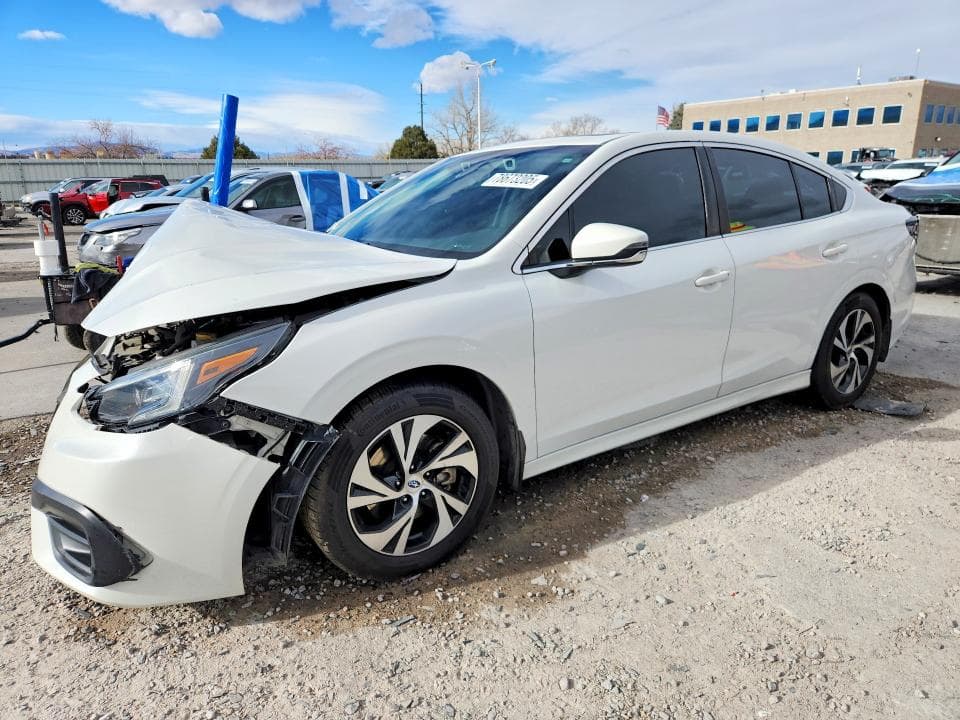 2022 SUBARU LEGACY PREMIUM PREMIUM - 1