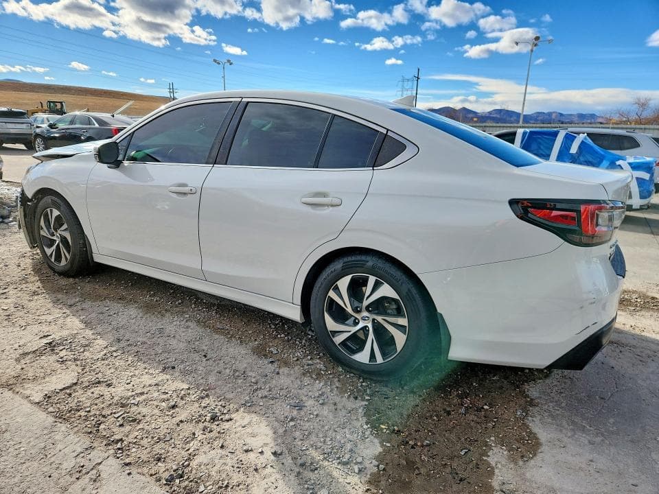 2022 SUBARU LEGACY PREMIUM PREMIUM 2