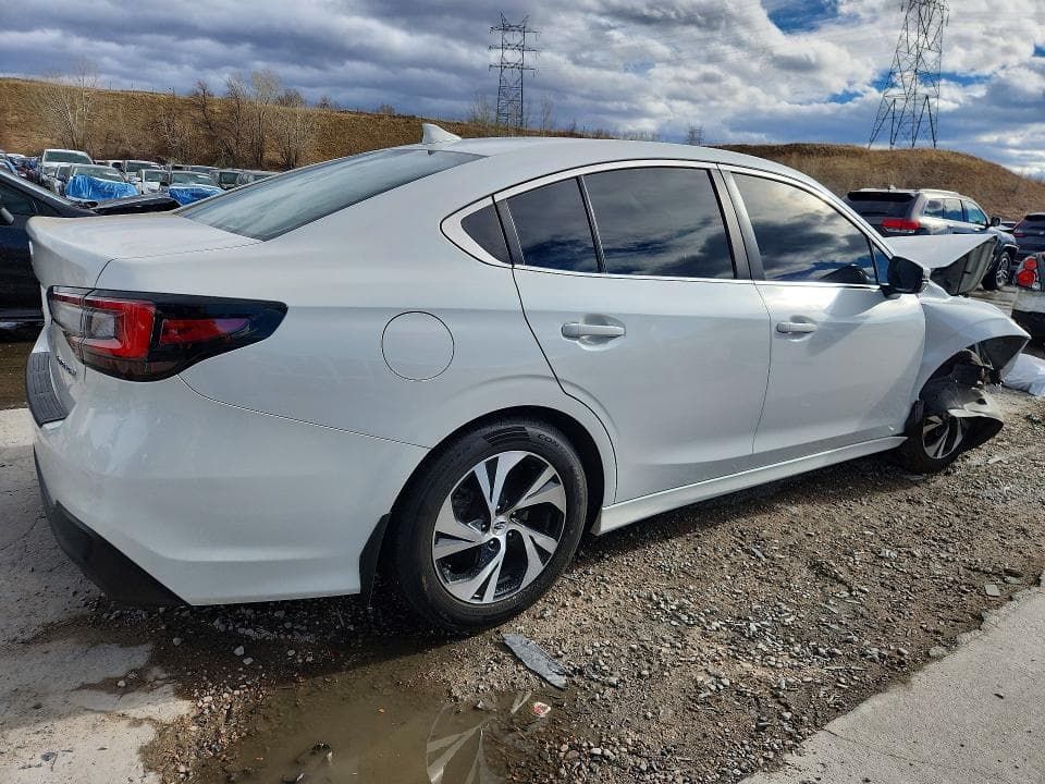 2022 SUBARU LEGACY PREMIUM PREMIUM 3