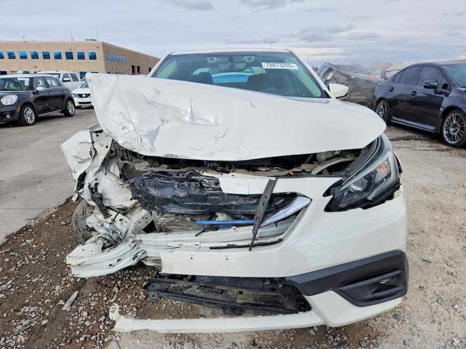 2022 SUBARU LEGACY PREMIUM PREMIUM 5