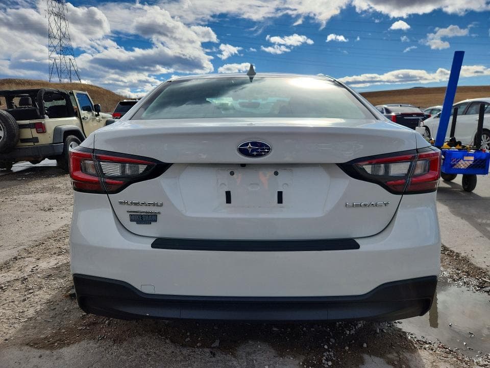 2022 SUBARU LEGACY PREMIUM PREMIUM 6