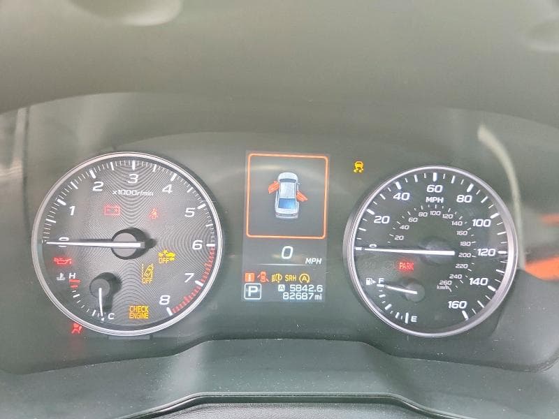 2022 SUBARU LEGACY PREMIUM PREMIUM 9