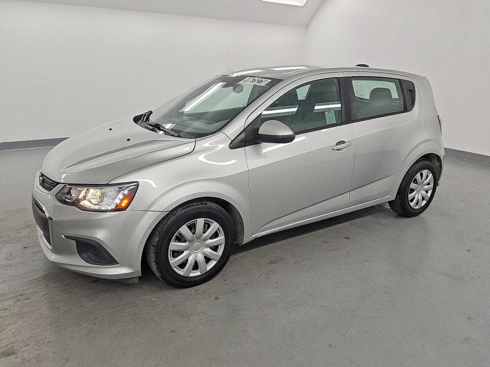 2020 CHEVROLET SONIC - 1