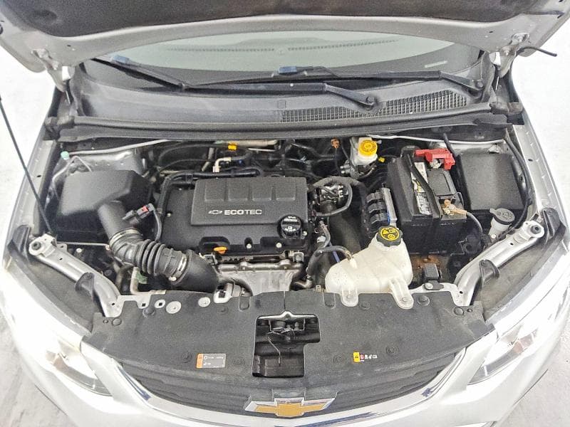 2020 CHEVROLET SONIC 11