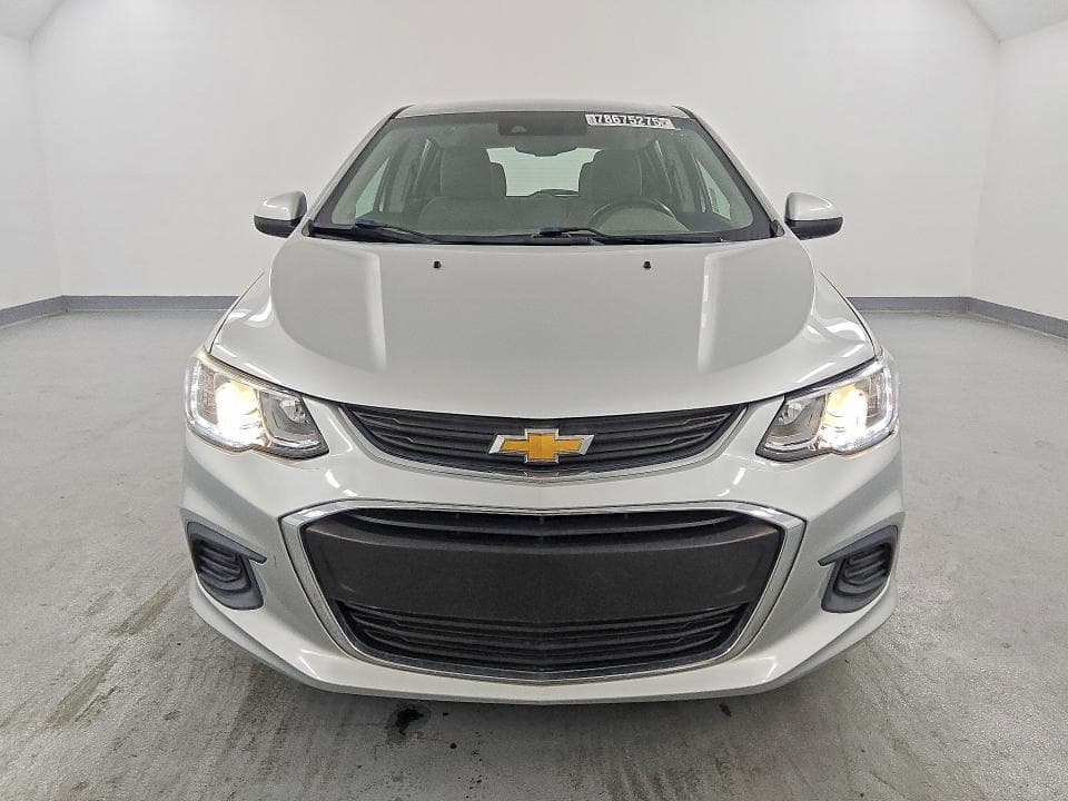 2020 CHEVROLET SONIC 5