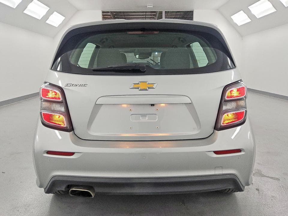 2020 CHEVROLET SONIC 6
