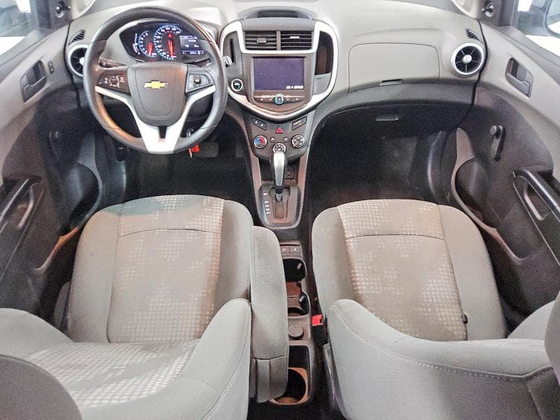 2020 CHEVROLET SONIC 8