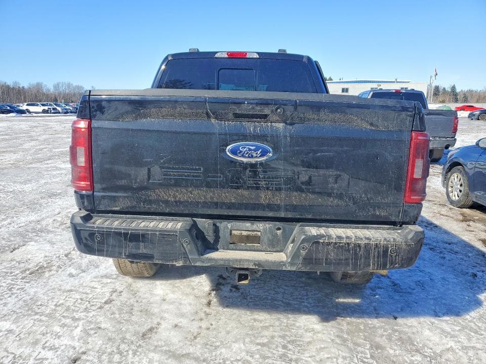 2022 FORD F150 SUPERCREW 6