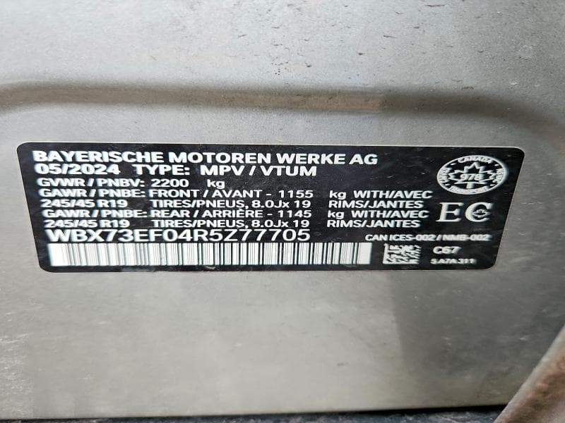 2024 BMW X1 XDRIVE28I XDRIVE28I 13
