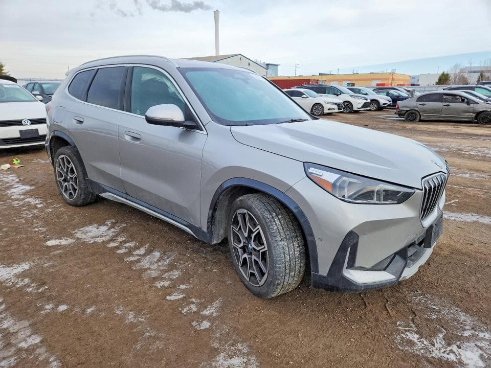 2024 BMW X1 XDRIVE28I XDRIVE28I 4