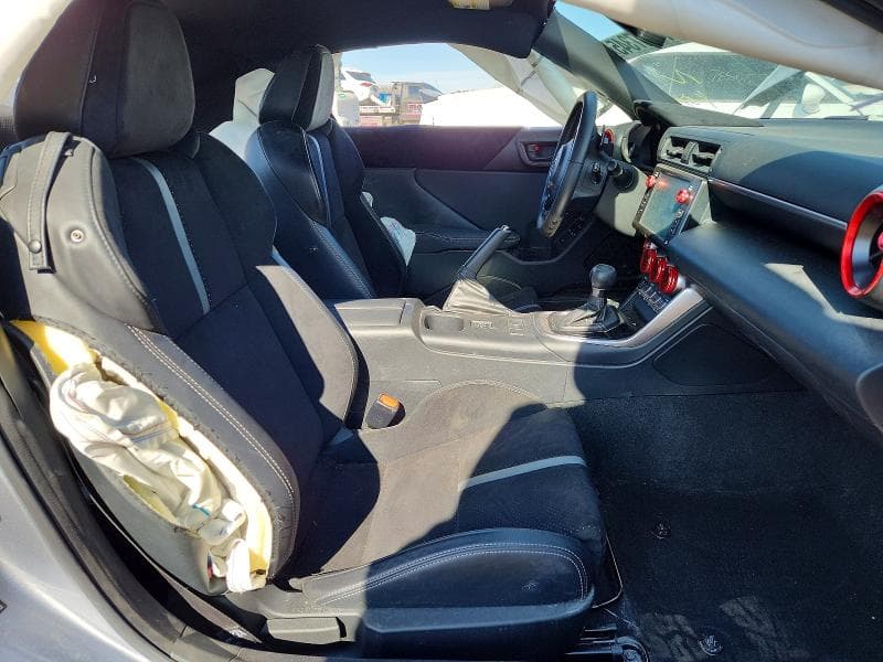 2025 TOYOTA GR 86 PREMIUM PREMIUM 7