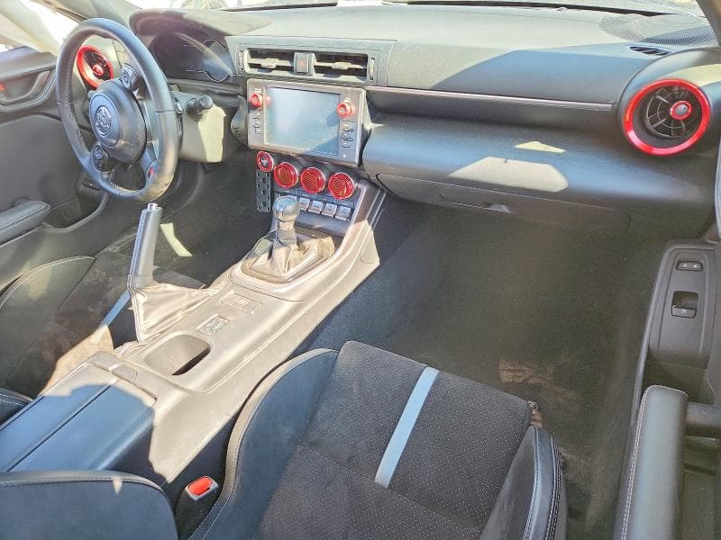 2025 TOYOTA GR 86 PREMIUM PREMIUM 8