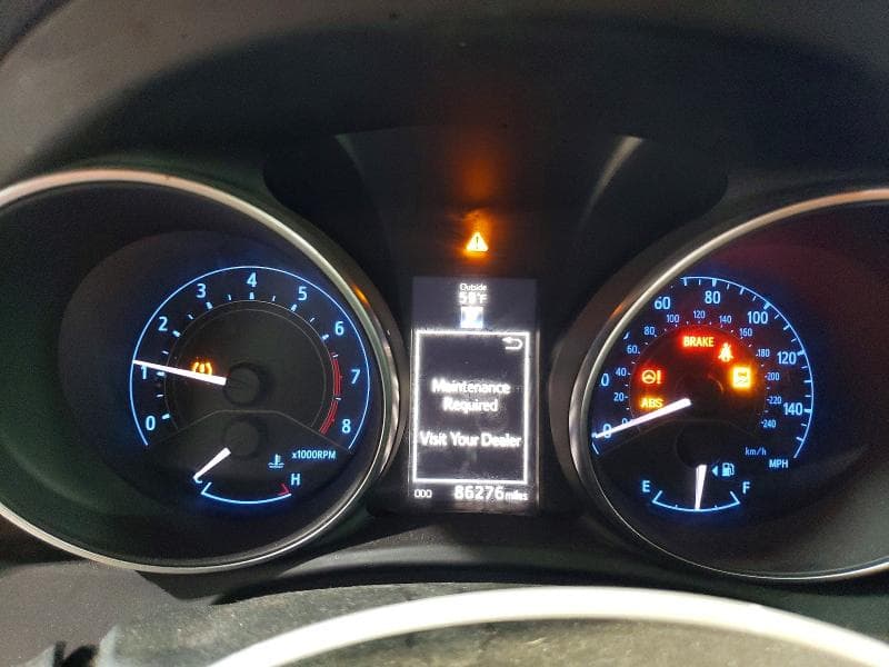 2018 TOYOTA COROLLA IM 9