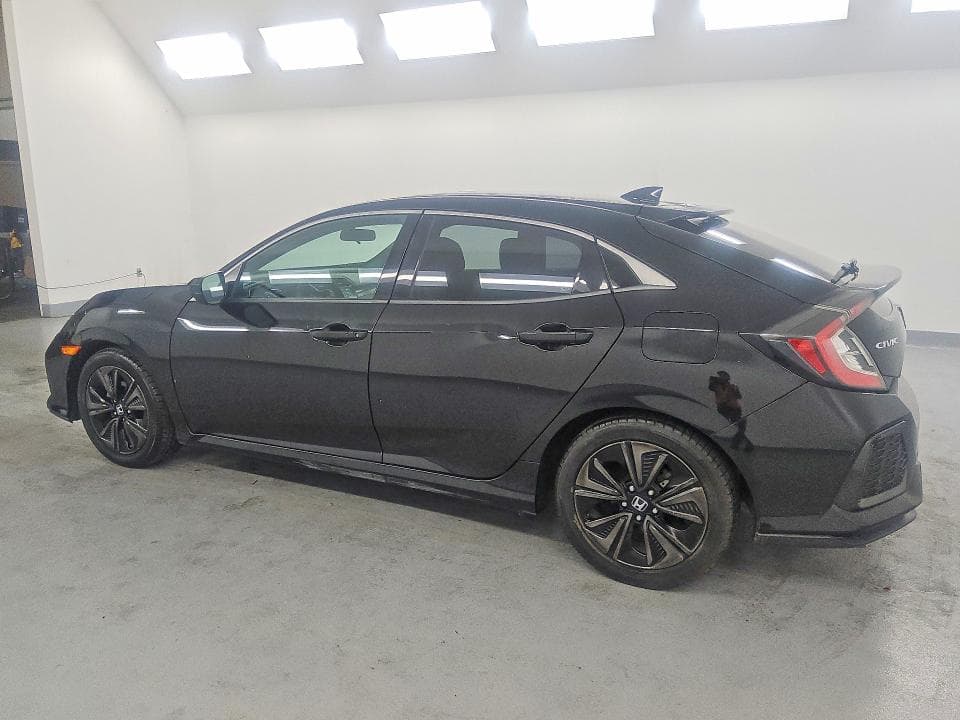 2019 HONDA CIVIC EX 2