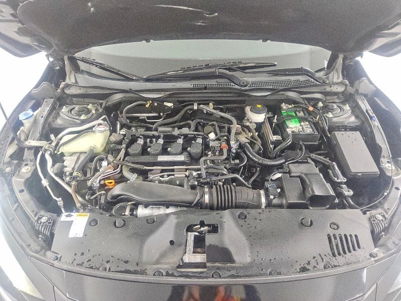 2019 HONDA CIVIC EX 11