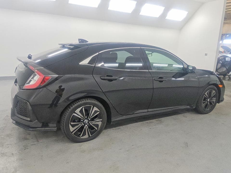 2019 HONDA CIVIC EX 3