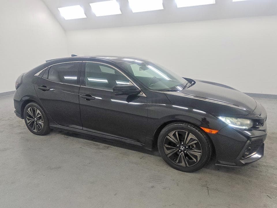 2019 HONDA CIVIC EX 4