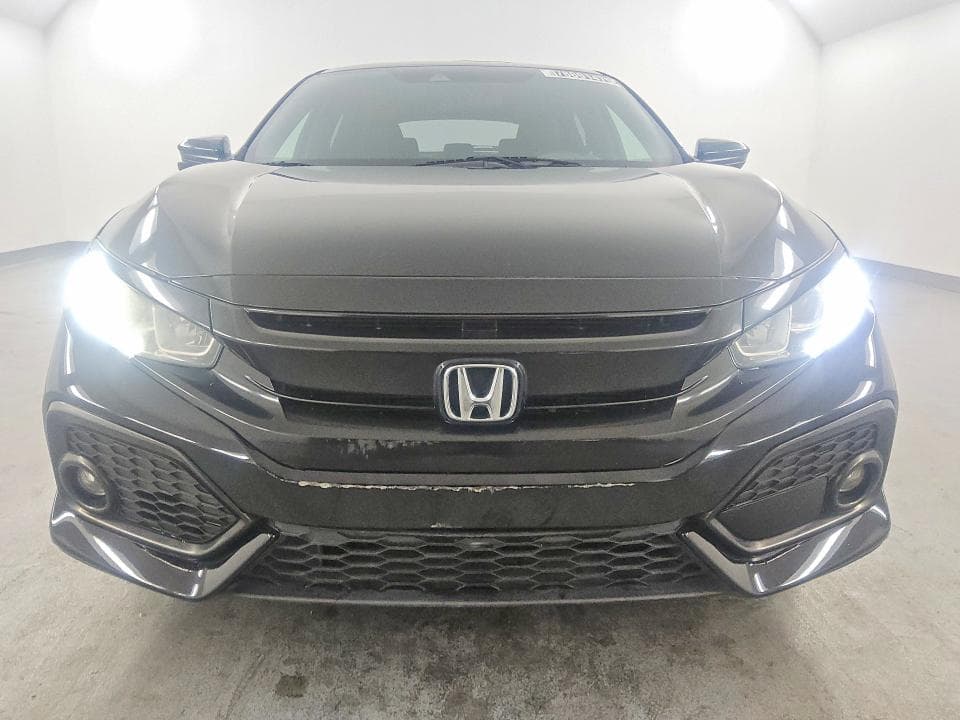 2019 HONDA CIVIC EX 5