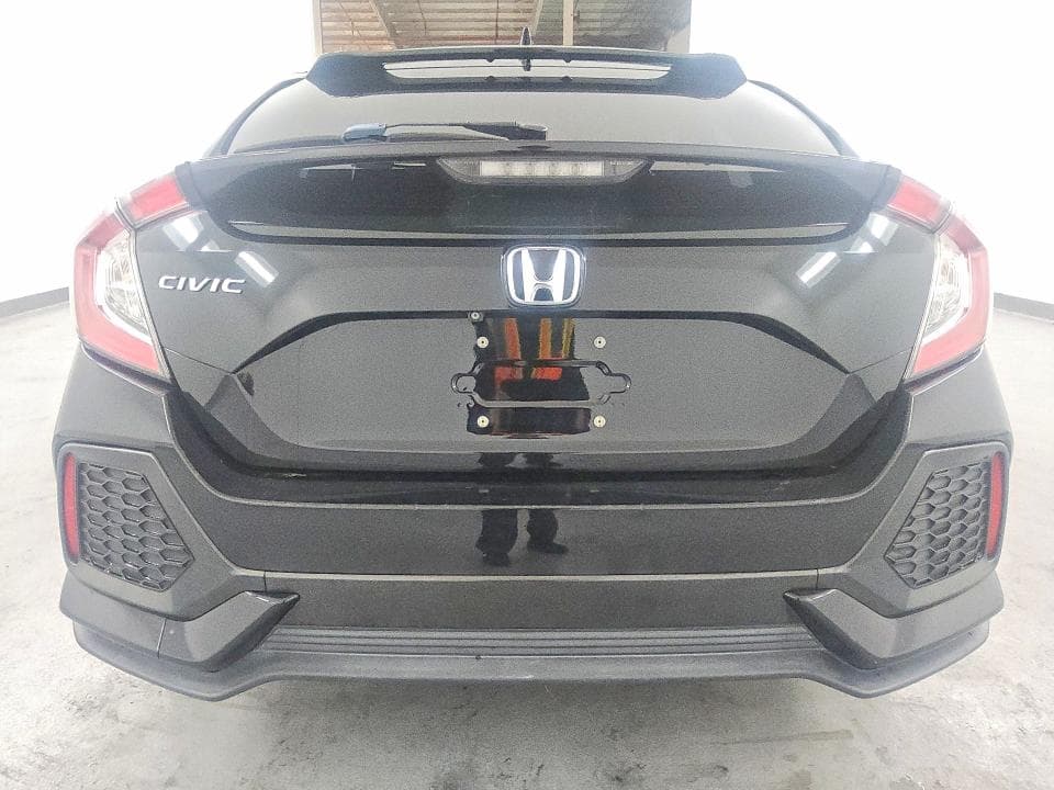 2019 HONDA CIVIC EX 6