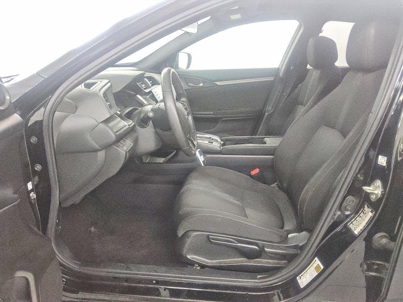 2019 HONDA CIVIC EX 7