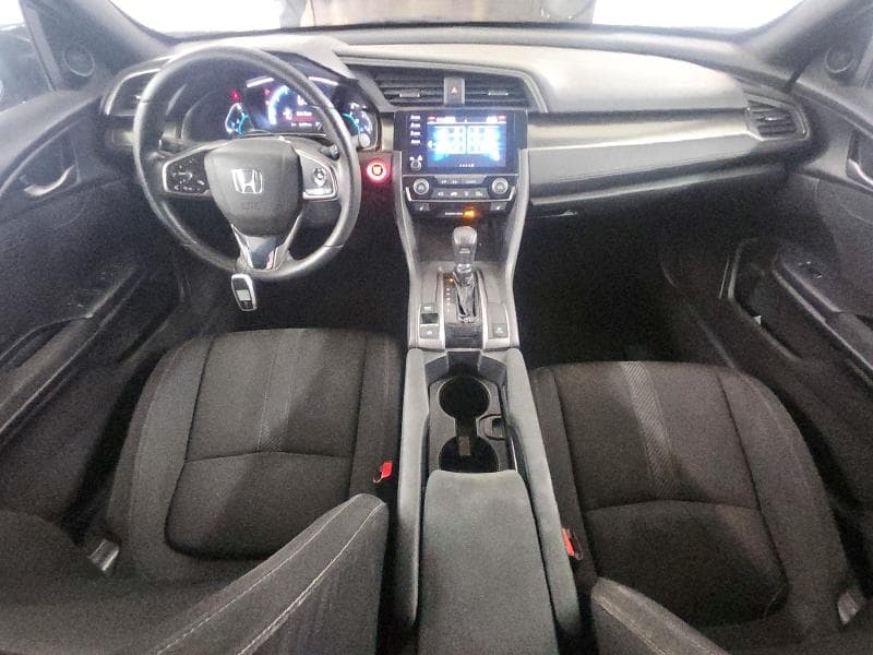 2019 HONDA CIVIC EX 8