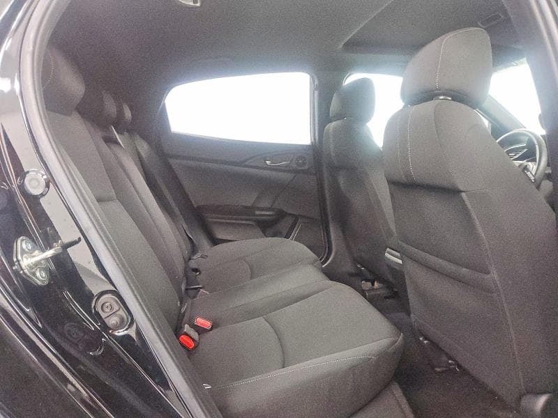 2019 HONDA CIVIC EX 10