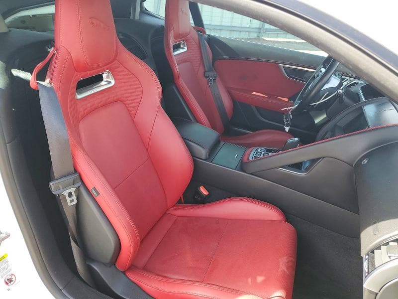 2022 JAGUAR F-TYPE 10