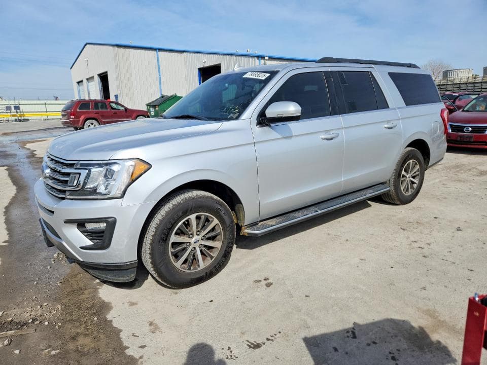 2018 FORD EXPEDITION MAX XLT - 1