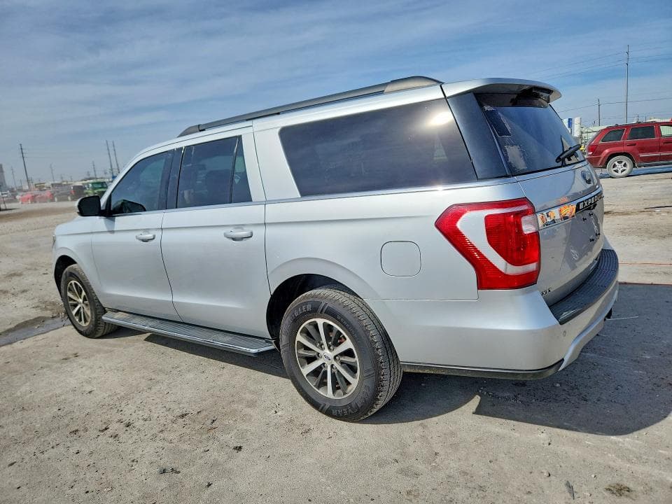 2018 FORD EXPEDITION MAX XLT 2