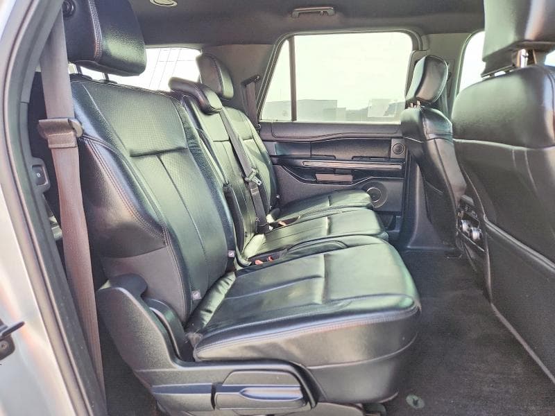 2018 FORD EXPEDITION MAX XLT 11