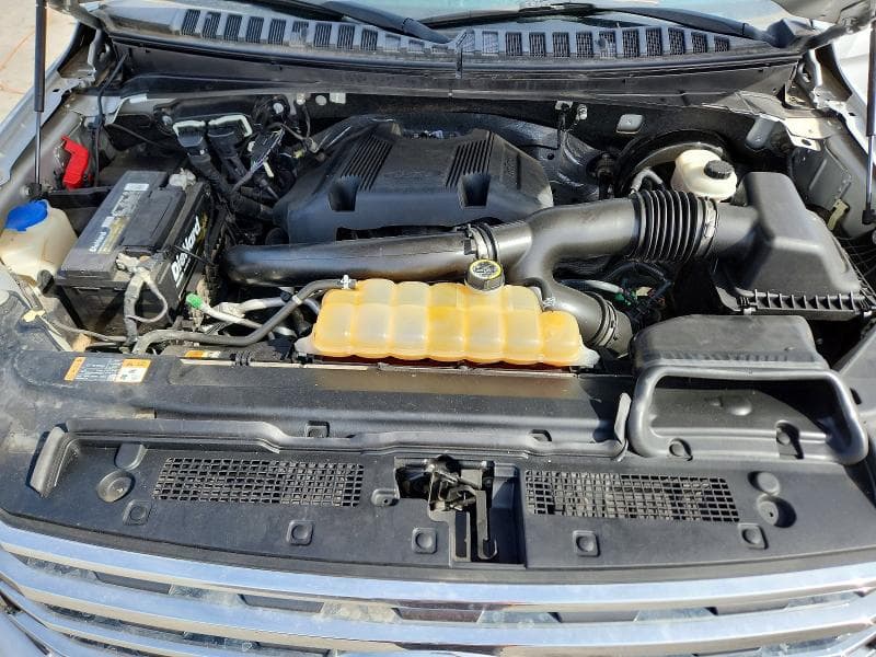 2018 FORD EXPEDITION MAX XLT 12