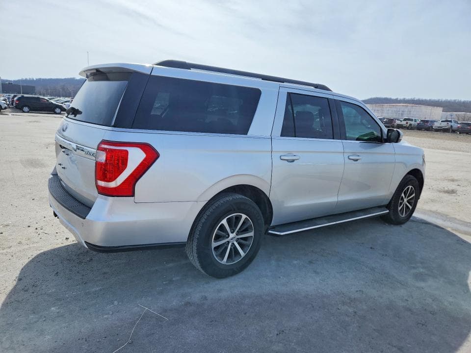 2018 FORD EXPEDITION MAX XLT 3