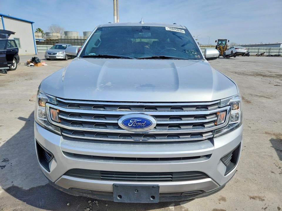 2018 FORD EXPEDITION MAX XLT 5
