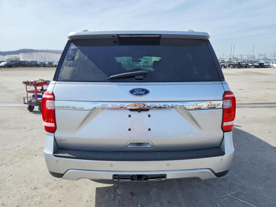 2018 FORD EXPEDITION MAX XLT 6