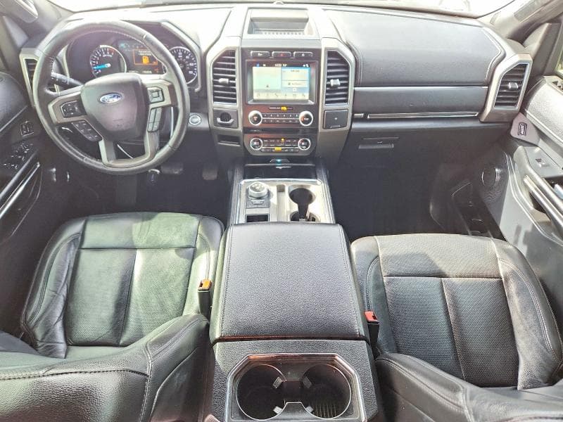 2018 FORD EXPEDITION MAX XLT 8