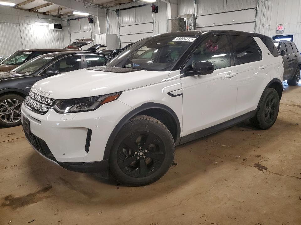 2020 LAND ROVER DISCOVERY 2