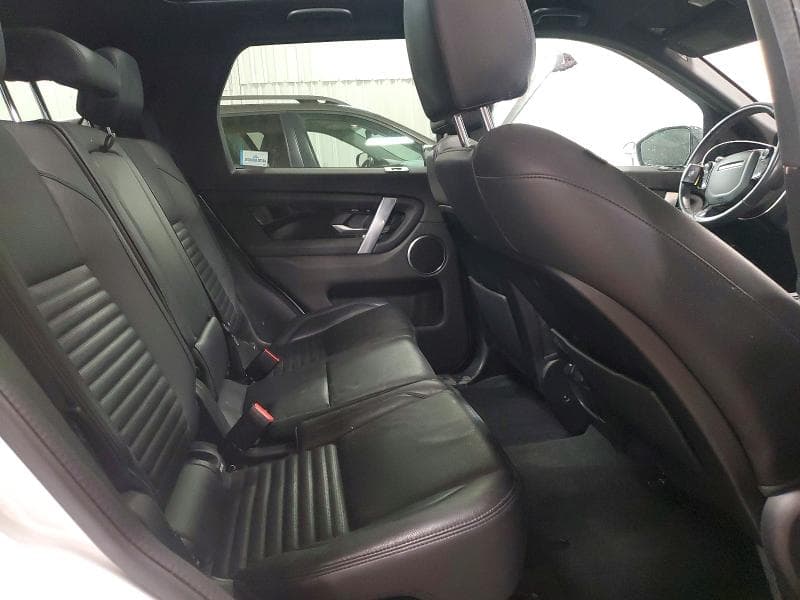 2020 LAND ROVER DISCOVERY 12