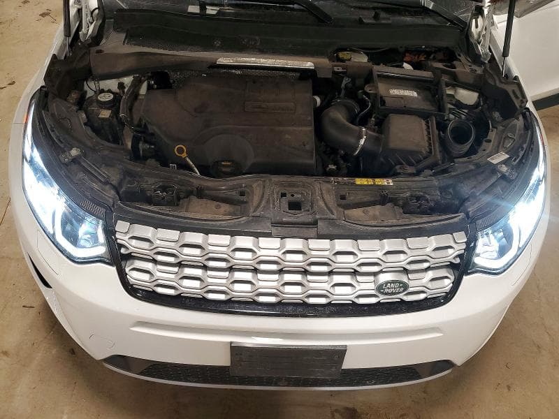 2020 LAND ROVER DISCOVERY 13