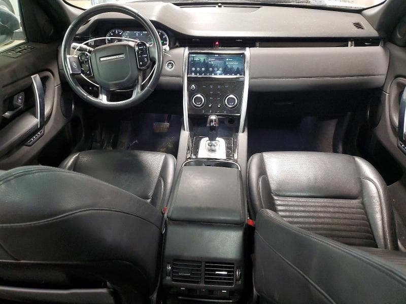2020 LAND ROVER DISCOVERY 9