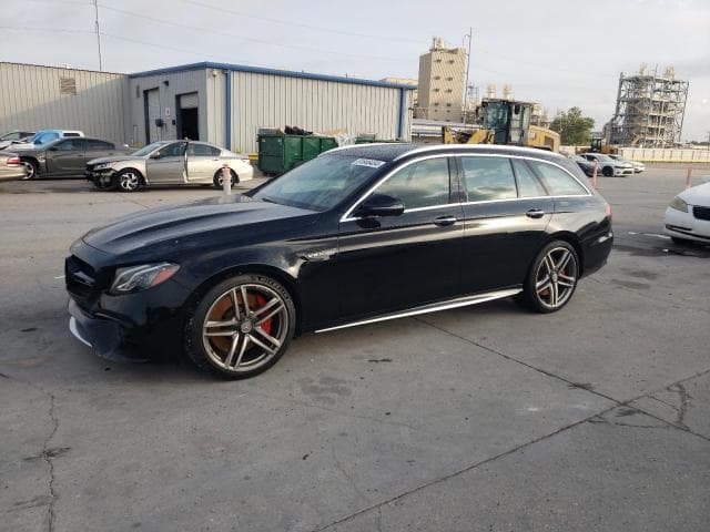 2020 MERCEDES-BENZ E 63 AMG-S 4MATIC 63 AMG-S 4MATIC - 1