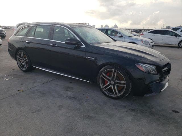 2020 MERCEDES-BENZ E 63 AMG-S 4MATIC 63 AMG-S 4MATIC 4