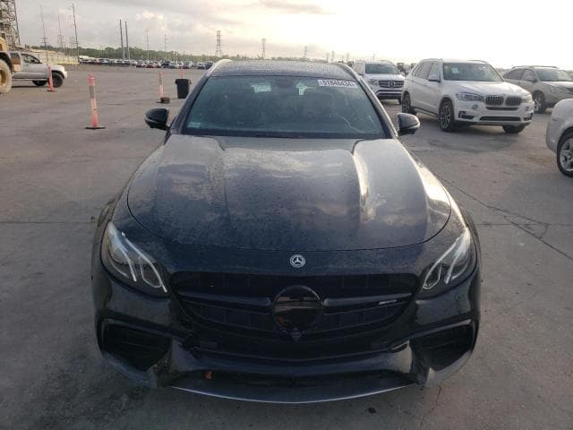 2020 MERCEDES-BENZ E 63 AMG-S 4MATIC 63 AMG-S 4MATIC 5