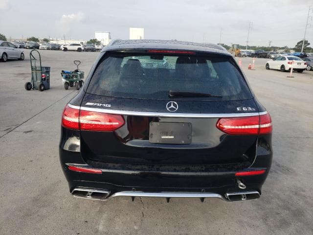 2020 MERCEDES-BENZ E 63 AMG-S 4MATIC 63 AMG-S 4MATIC 6